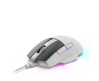 Sharkoon Skiller SGM50W White 4044951040247 - 1418330 - zdjęcie 5